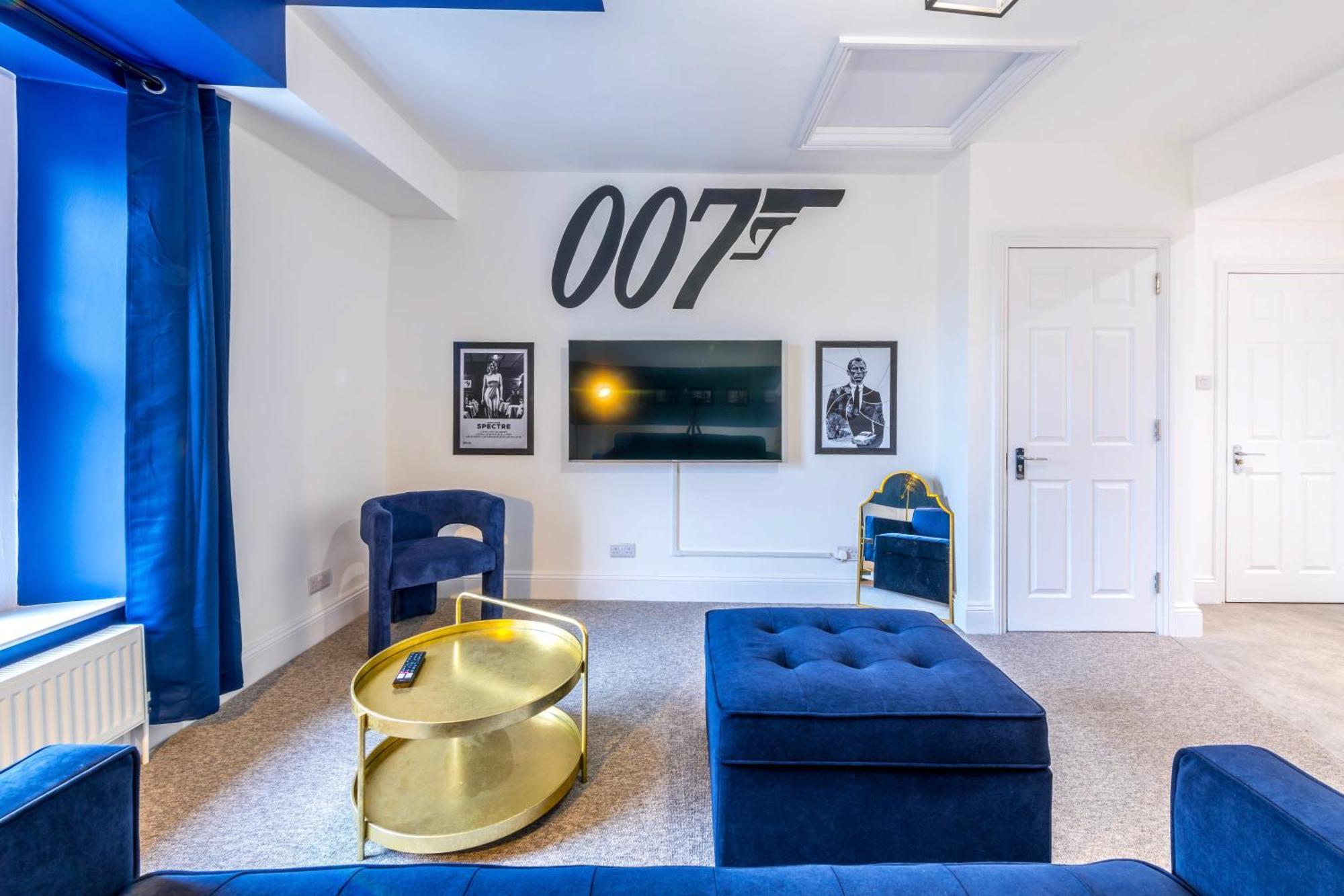 Skyfall With Free Parking For Families & Business By Prescott Apartments بريستول المظهر الخارجي الصورة